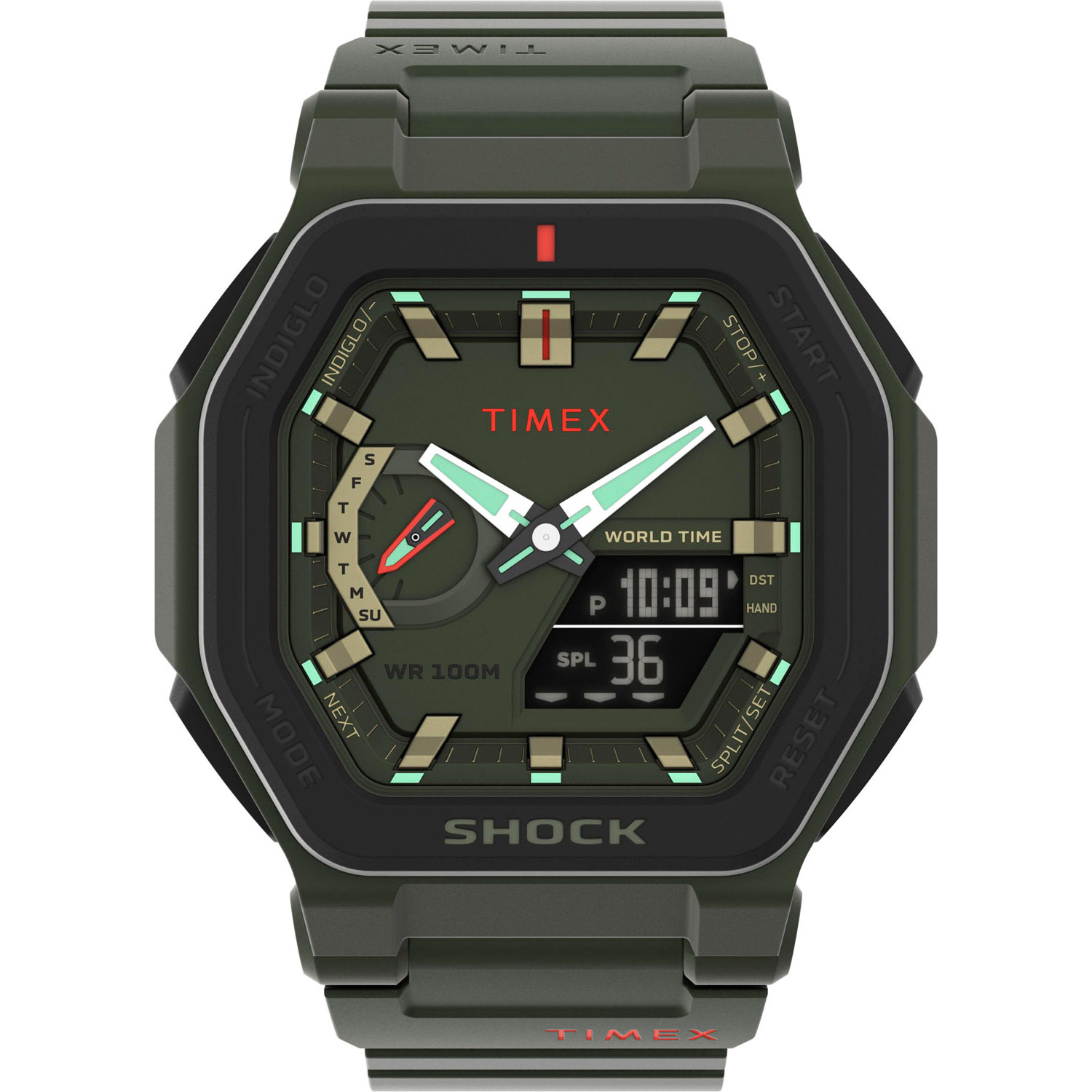 Часы Timex Command Encounter TW2V35400