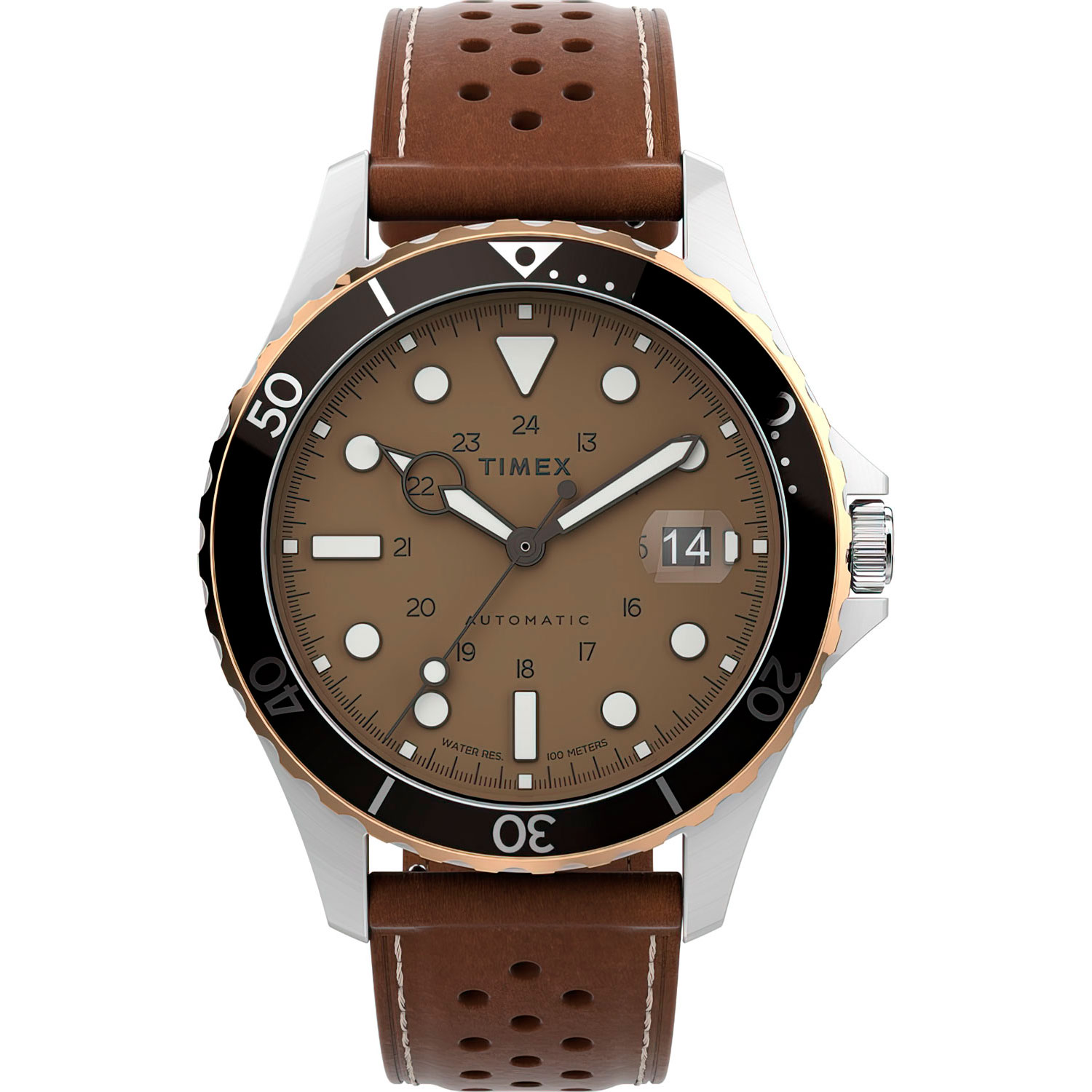 Часы Timex Navi Xl Automatic TW2V41500