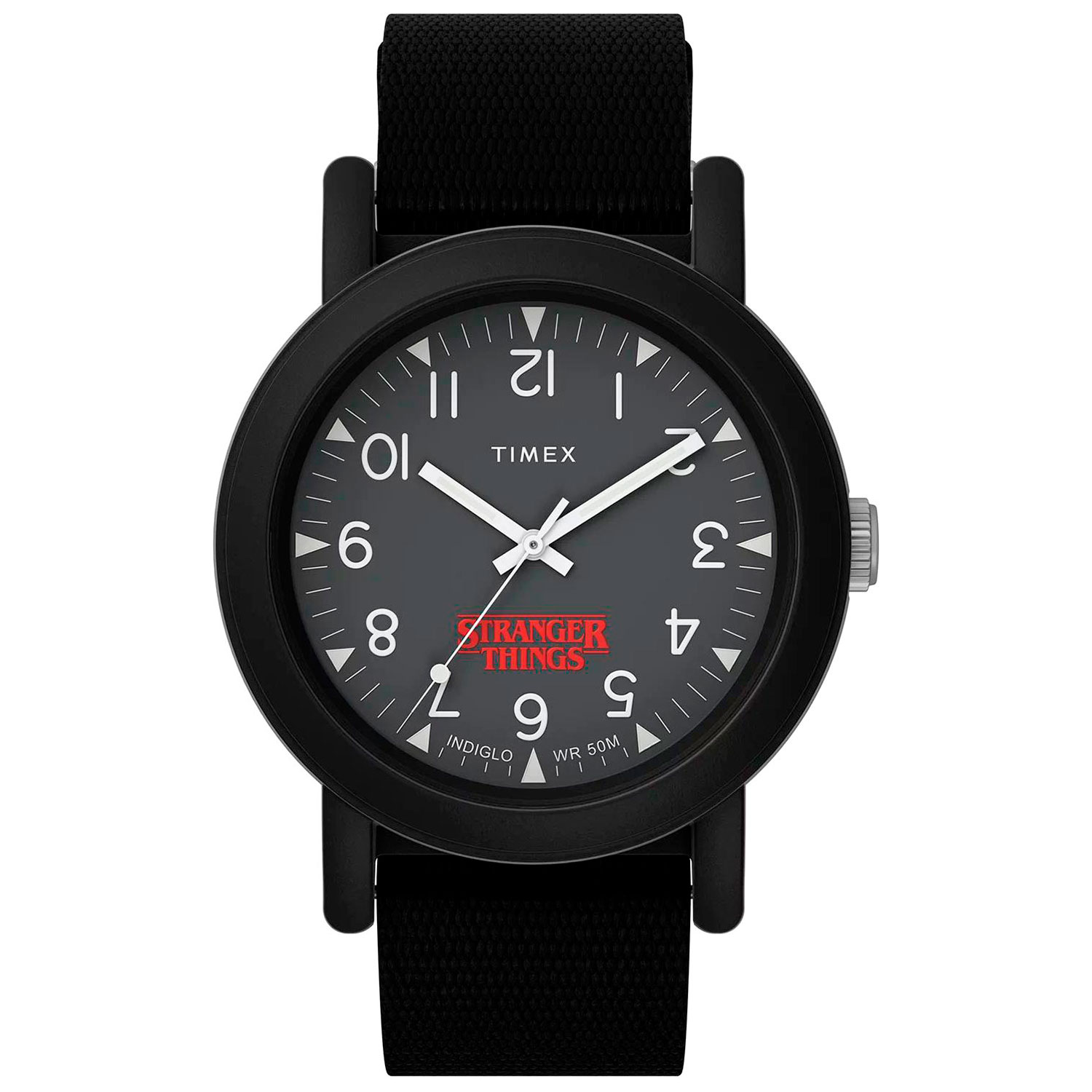 Часы Timex Stranger Things TW2V50800