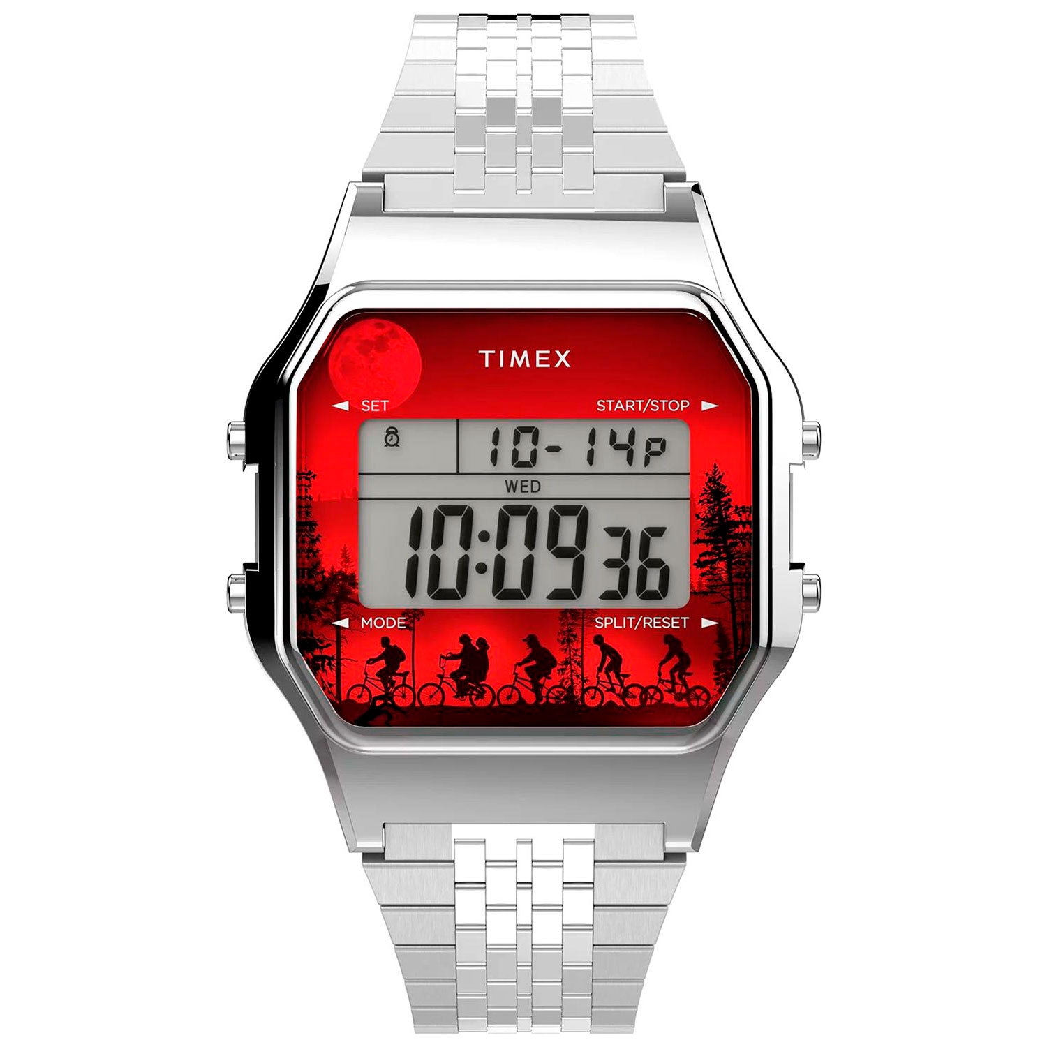 Часы Timex Stranger Things TW2V50900