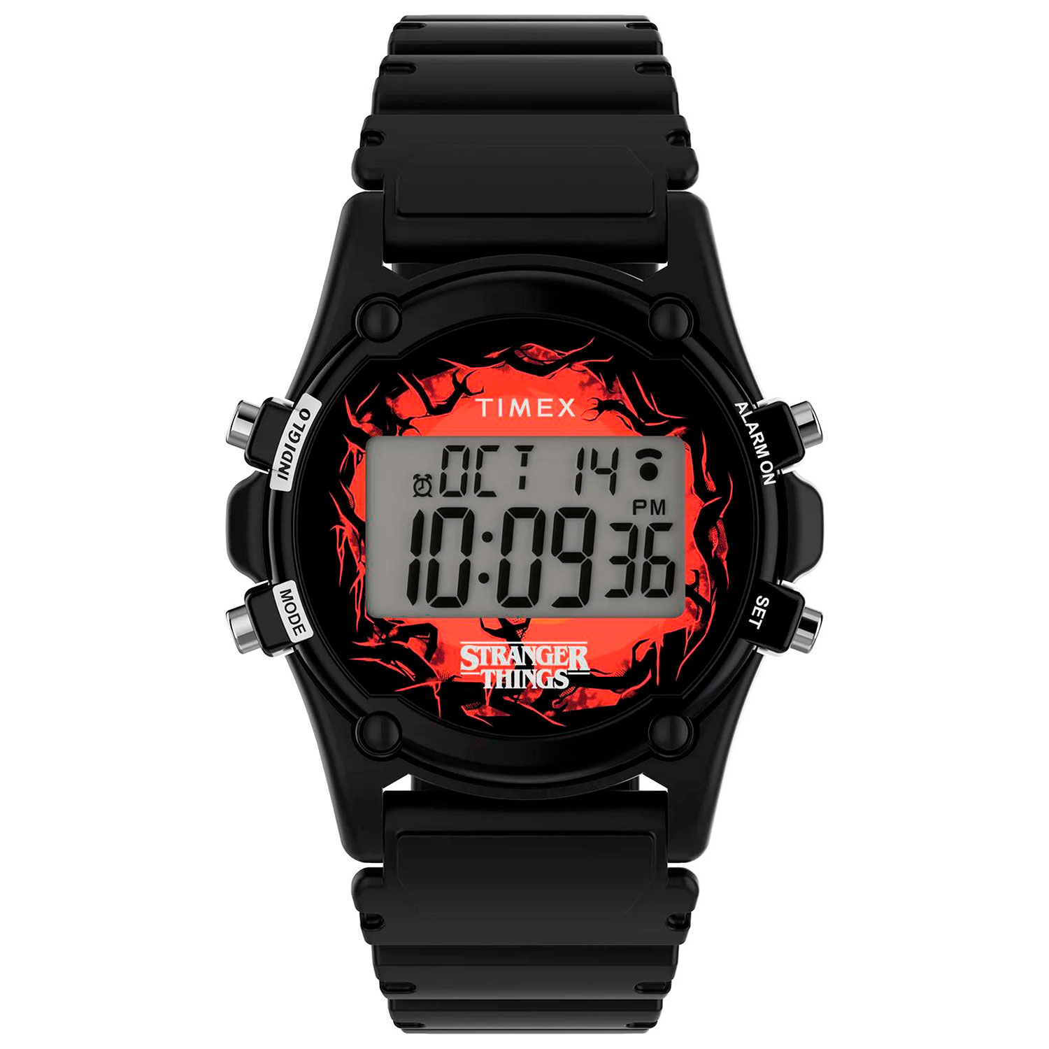 Часы Timex Stranger Things TW2V51000