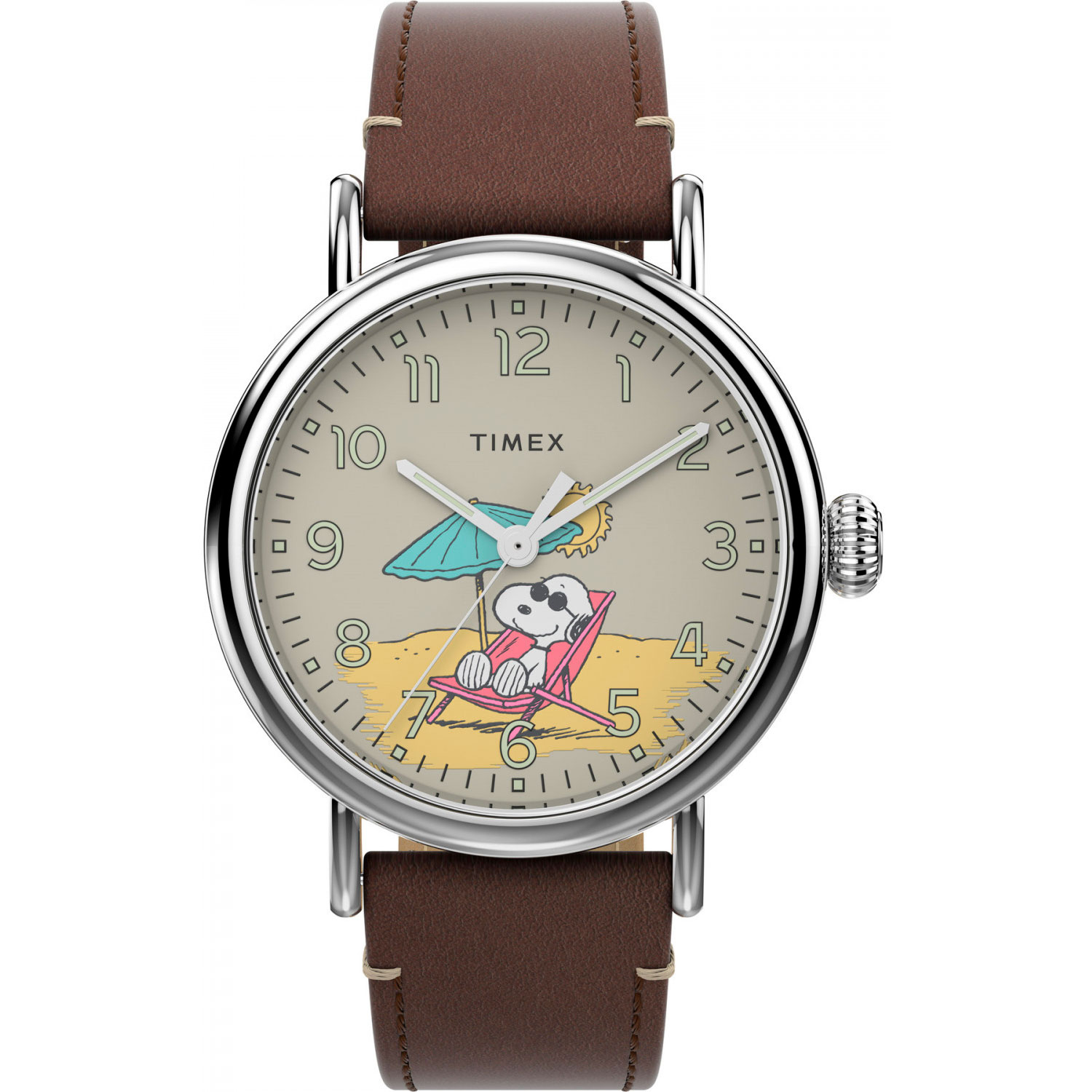 Часы Timex Standart X Peanuts TW2V61200