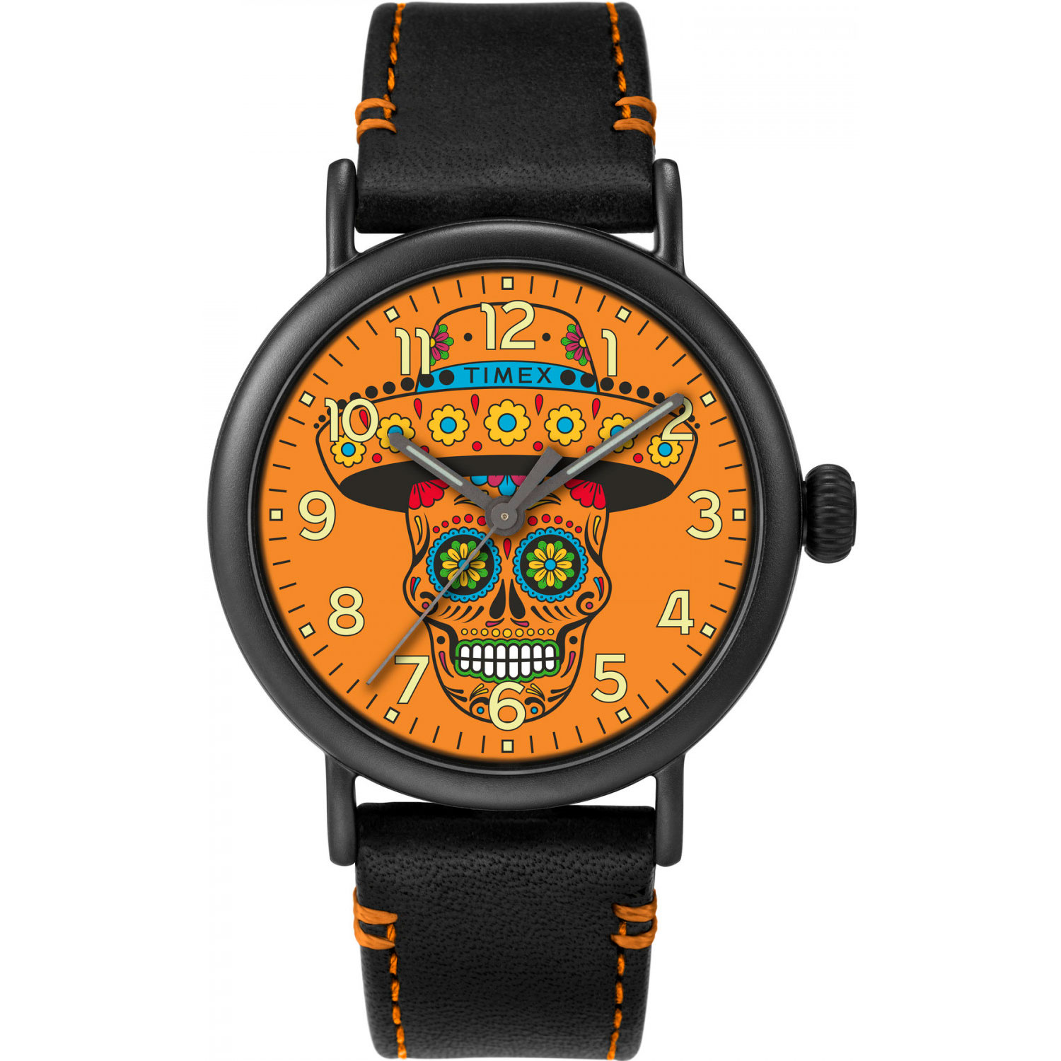 Часы Timex Day of the Dead TW2V67700