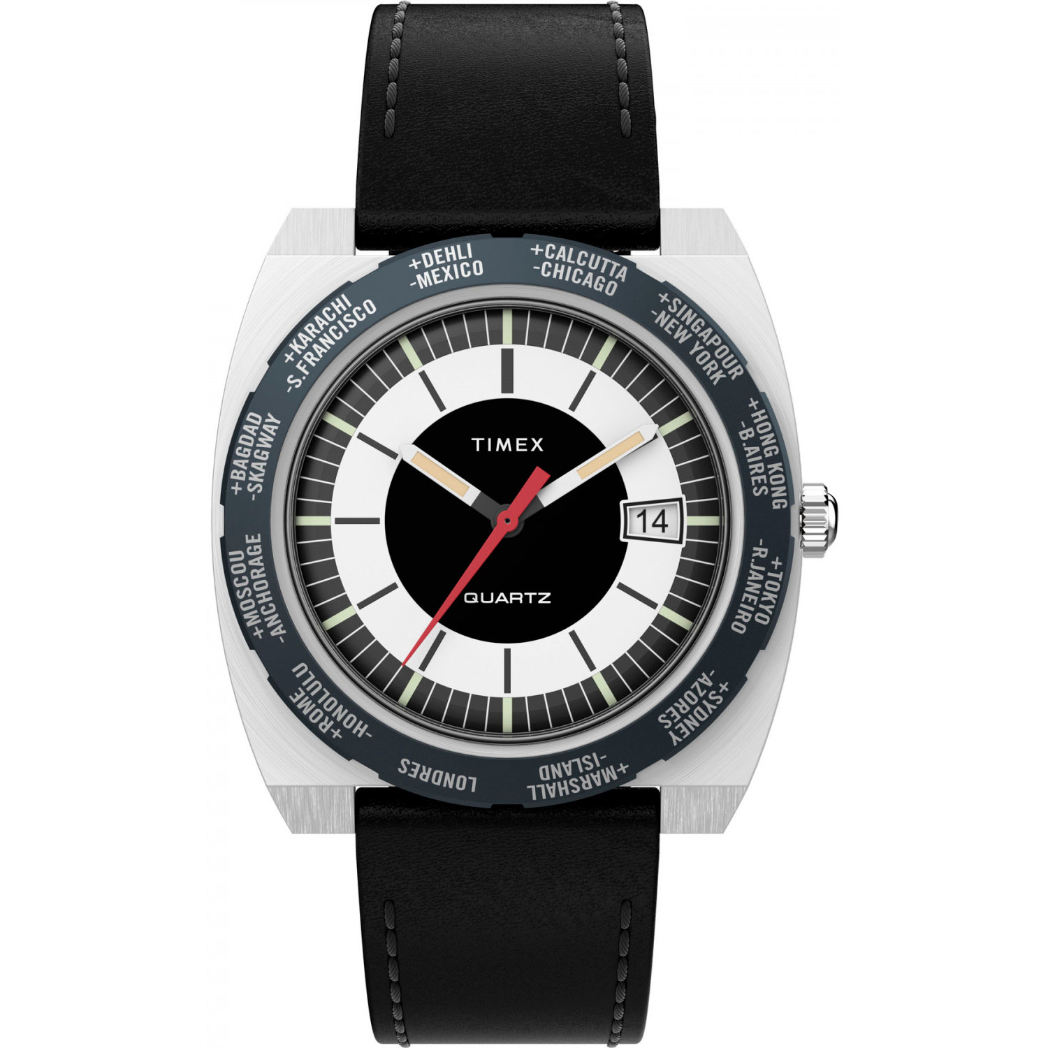 Часы Timex World Time TW2V69500
