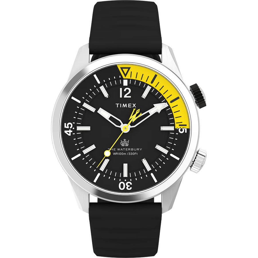 Часы Timex Waterbury TW2V73400VQ