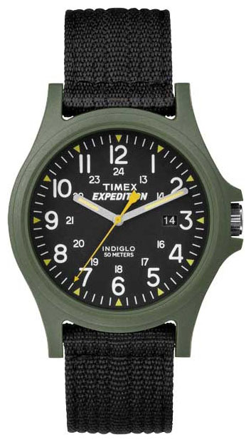 Часы Timex Expedition TW4999800