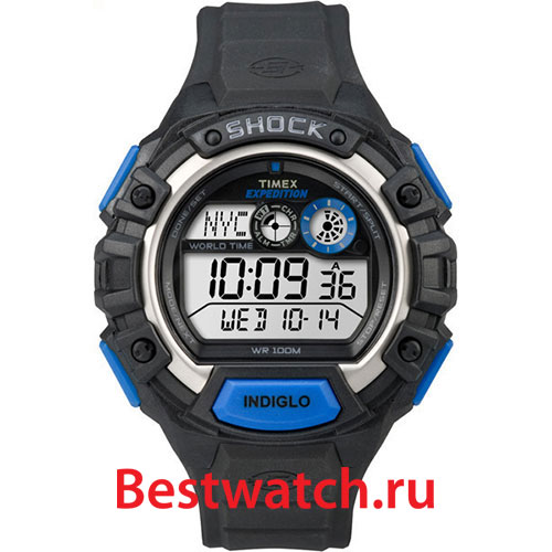 Часы Timex Expedition TW4B00300