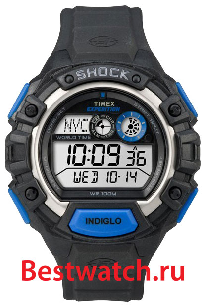 Часы Timex Expedition TW4B00400