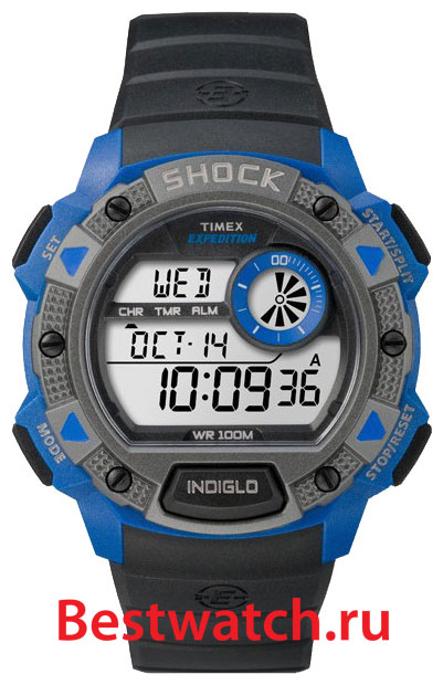 Часы Timex Expedition TW4B00700