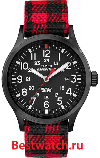 Часы Timex Expedition TW4B02000