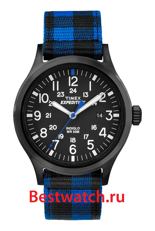 Часы Timex Expedition TW4B02100