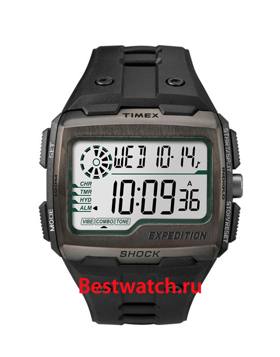 Часы Timex Expedition TW4B02500