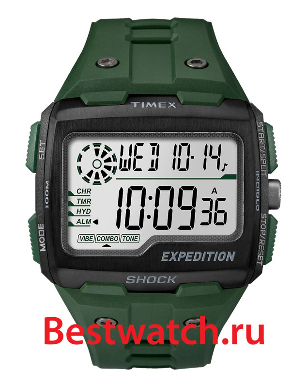 Часы Timex Expedition TW4B02600