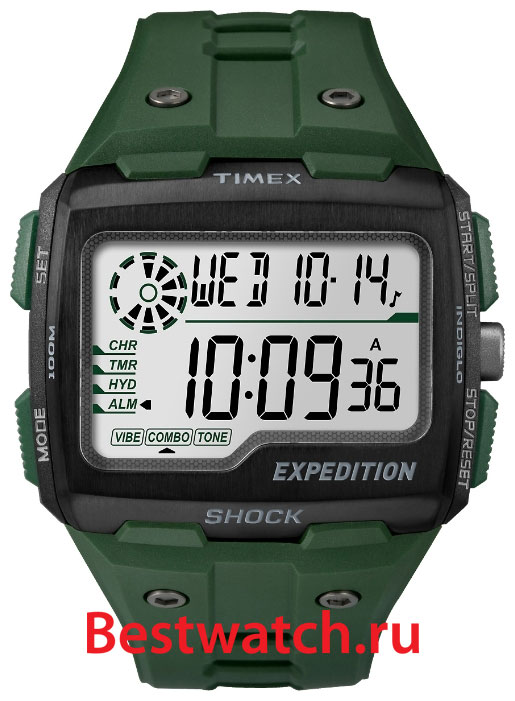 Часы Timex Expedition TW4B02900
