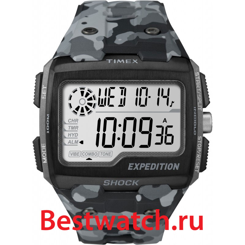 Часы Timex Expedition TW4B03000