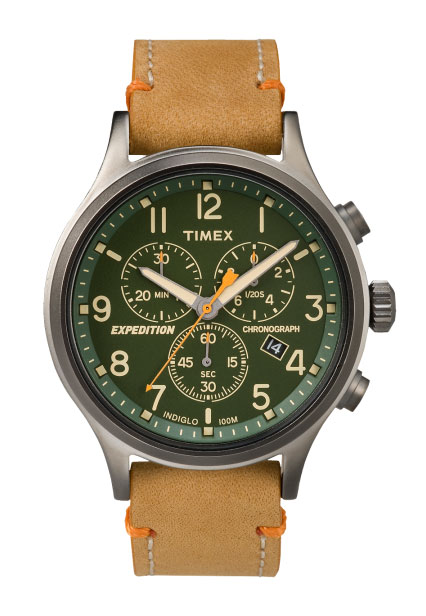Часы Timex Expedition TW4B04400