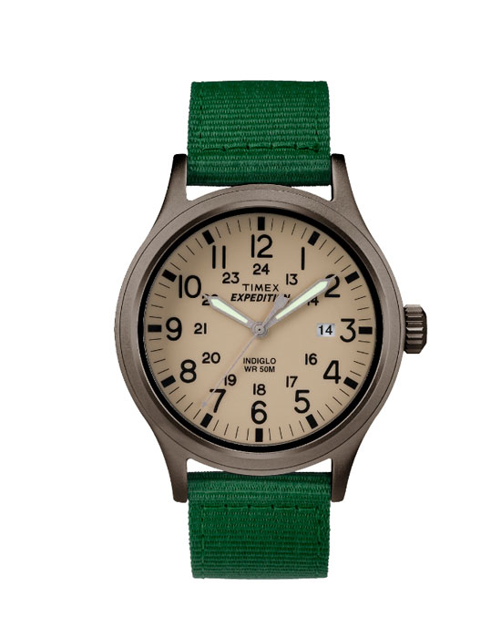 Часы Timex Expedition TW4B06800