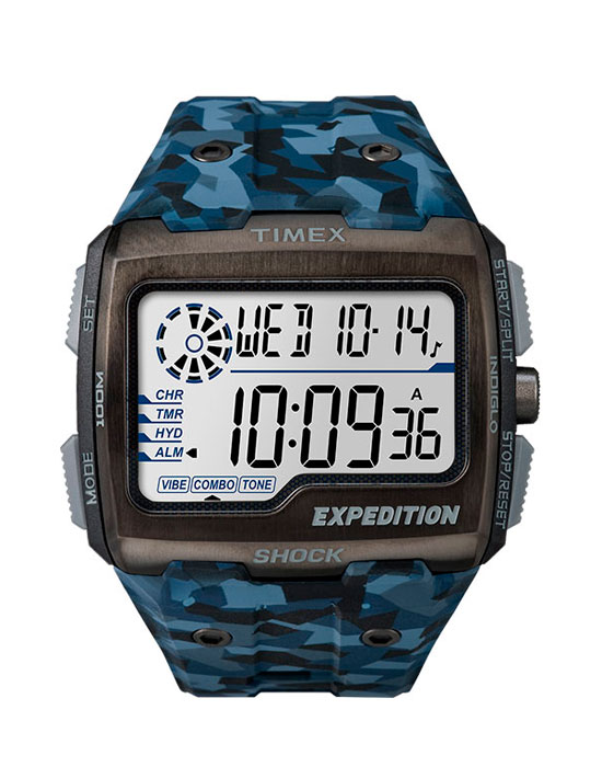 Часы Timex Expedition TW4B07100