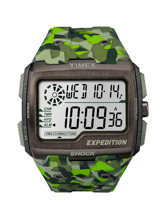 Часы Timex Expedition TW4B07200