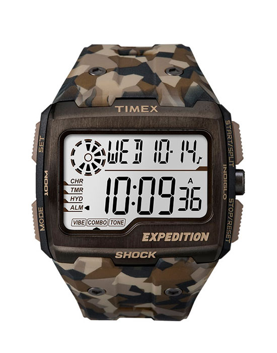 Часы Timex Expedition TW4B07300