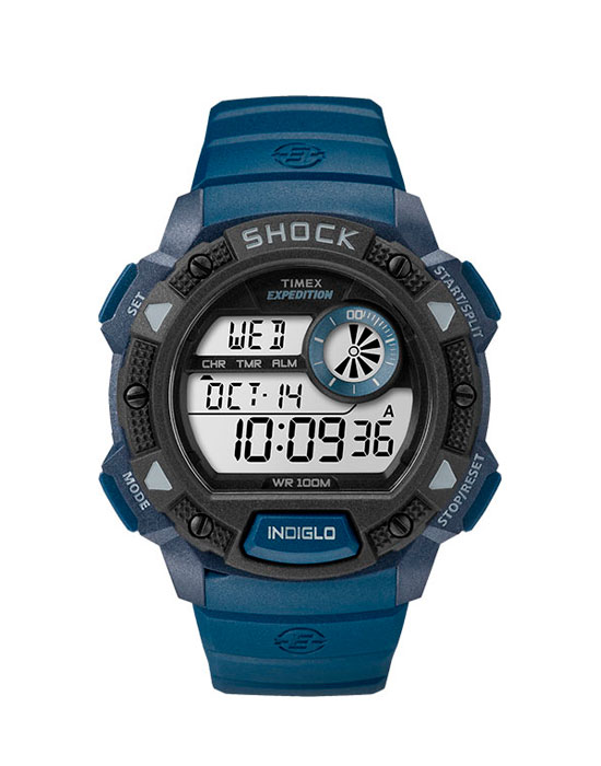 Часы Timex Expedition TW4B07400
