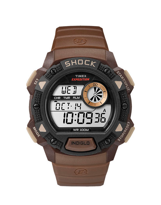 Часы Timex Expedition TW4B07500