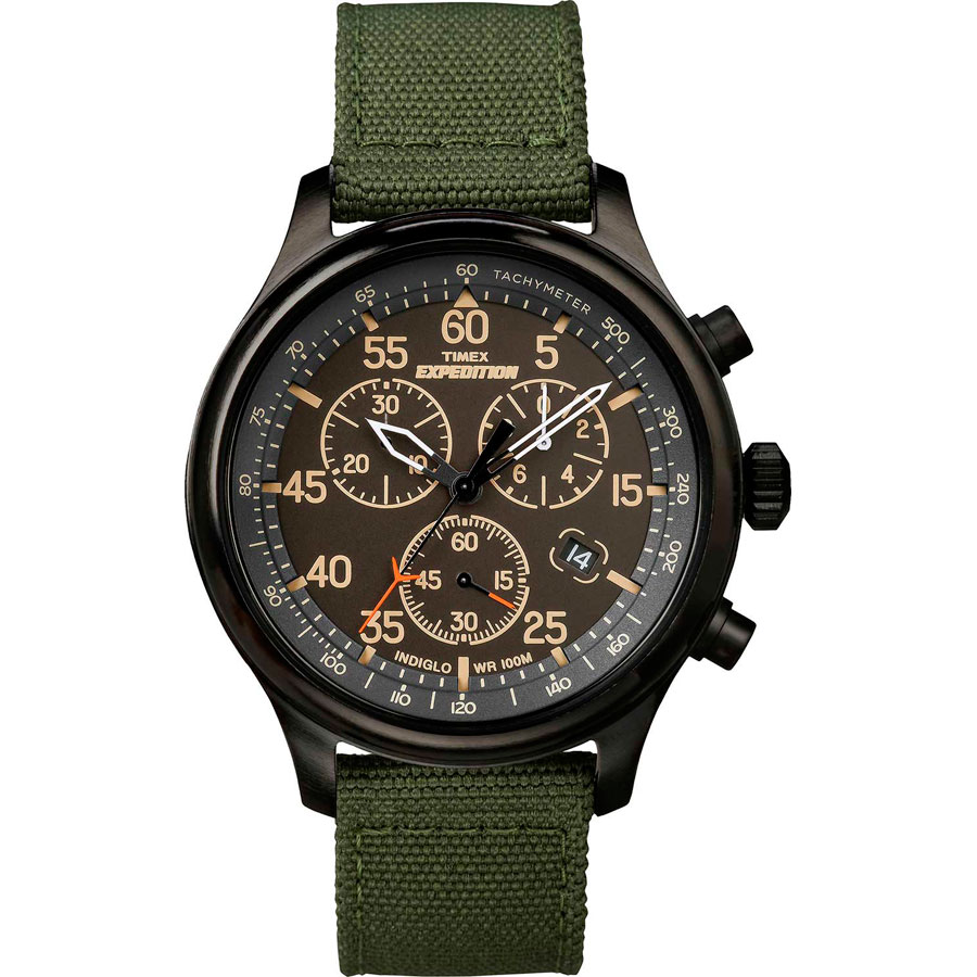 Часы Timex Expedition Field Chrono TW4B10300