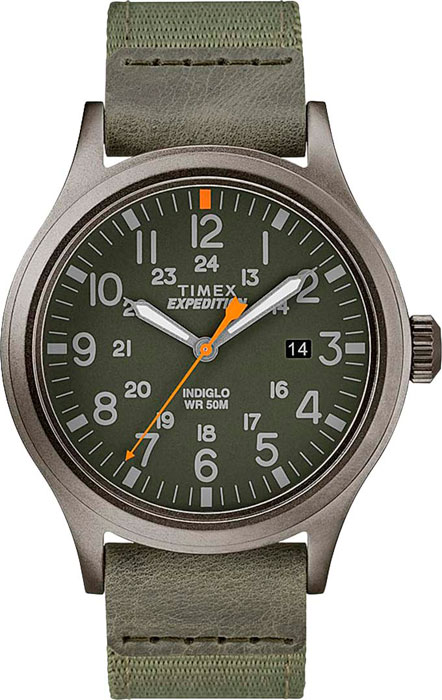 Часы Timex Expedition Scout TW4B14000