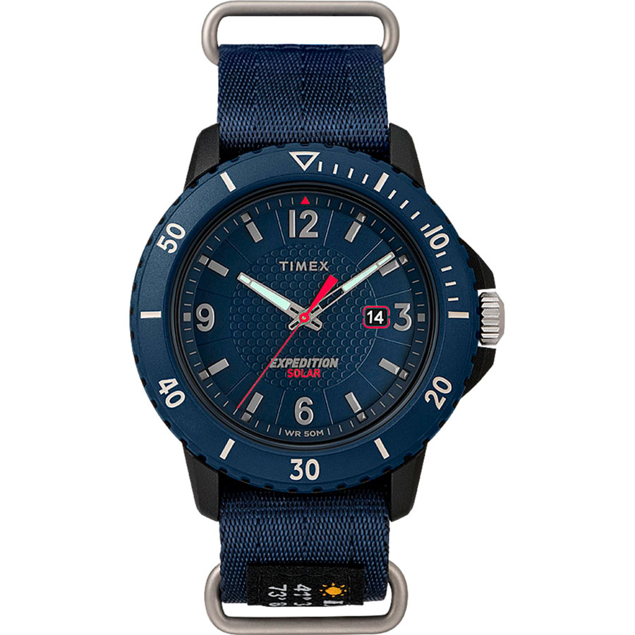 Часы Timex Expedition Gallatin Solar TW4B14300