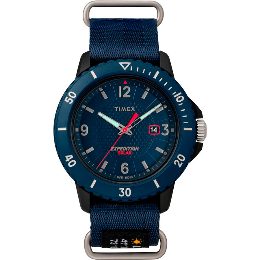Часы Timex Expedition Gallatin Solar TW4B14300YL