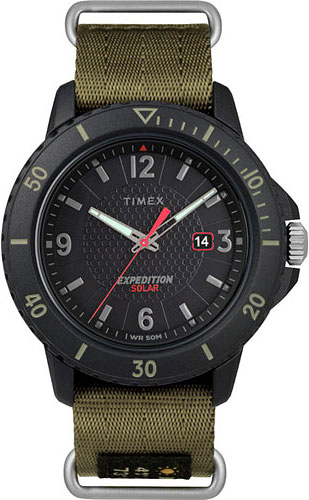 Часы Timex Expedition Gallatin Solar TW4B14500