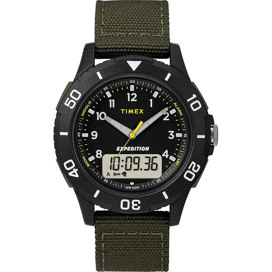 Часы Timex Expedition Katmai Combo TW4B16600VN