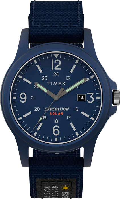 Часы Timex Expedition Scout Solar TW4B18900
