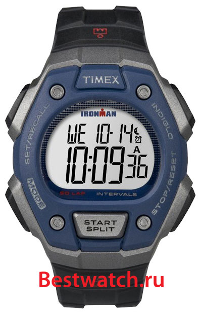 Часы Timex Ironman TW5K86000