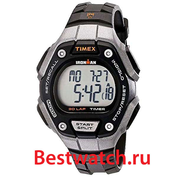 Часы Timex Ironman TW5K89200