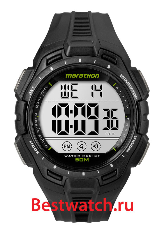 Часы Timex Marathon TW5K94800
