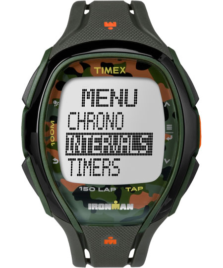 Часы Timex Ironman TW5M01000