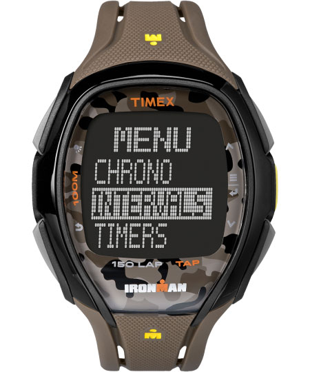 Часы Timex Ironman TW5M01100