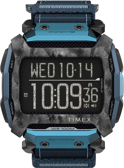 Часы Timex Command Shock TW5M28700CA