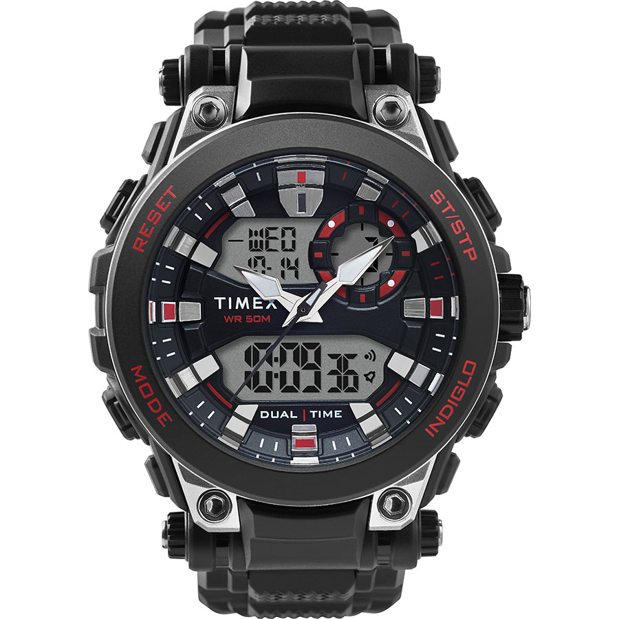 Часы Timex DGTL A-Game TW5M30800RM