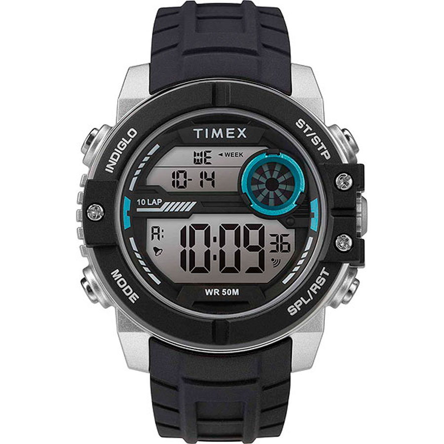 Часы Timex Digital TW5M34600