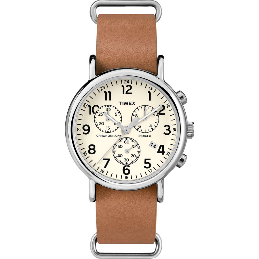 Часы Timex Weekender TWC063500