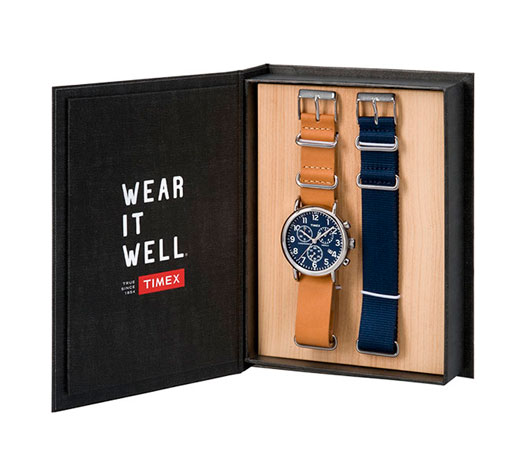 Часы Timex Weekender TWG012800