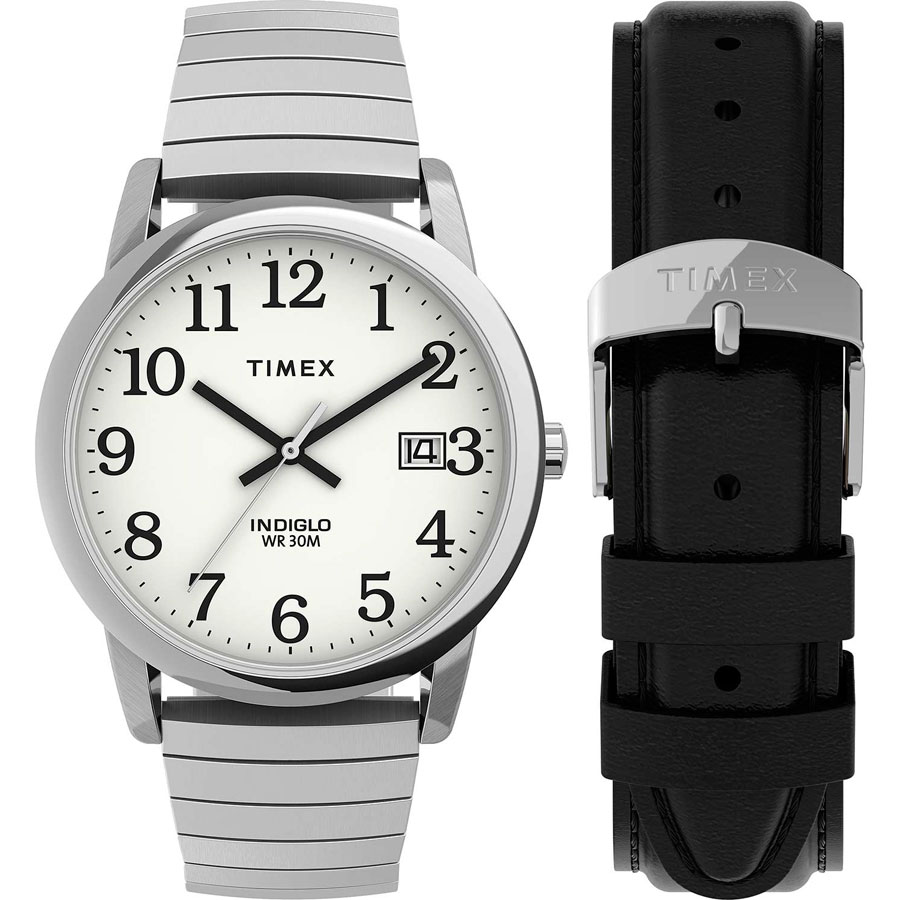 Часы Timex Easy Reader Box Set TWG025400