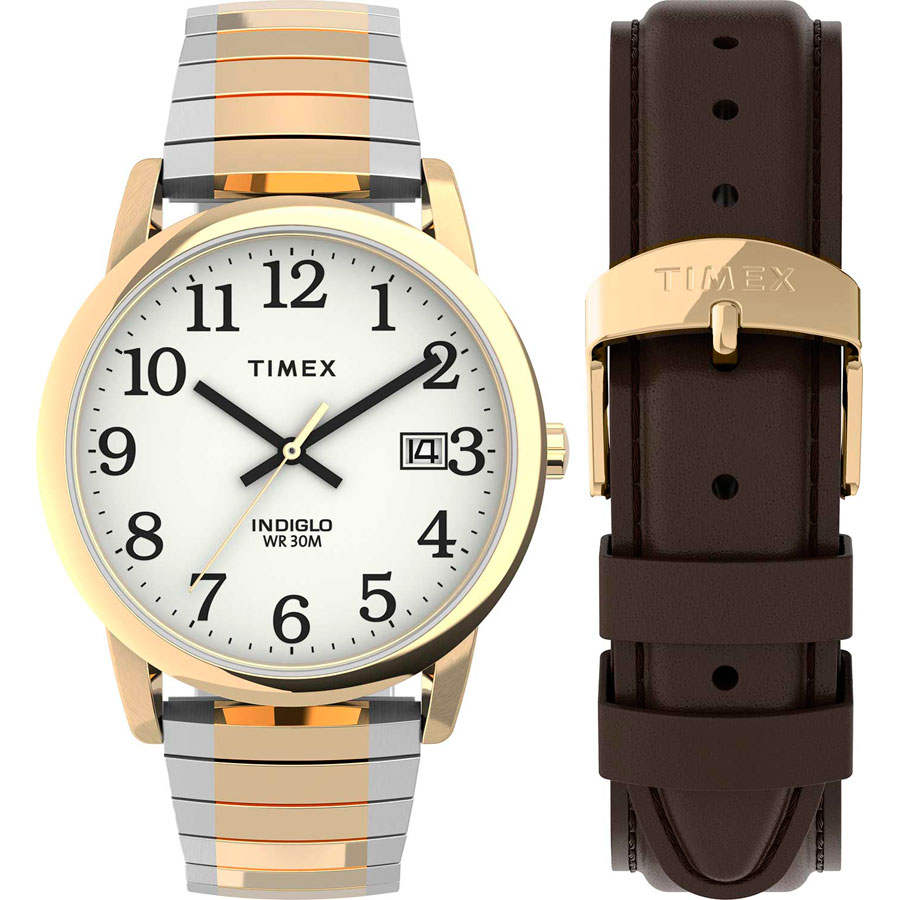 Часы Timex Easy Reader Box Set TWG025500