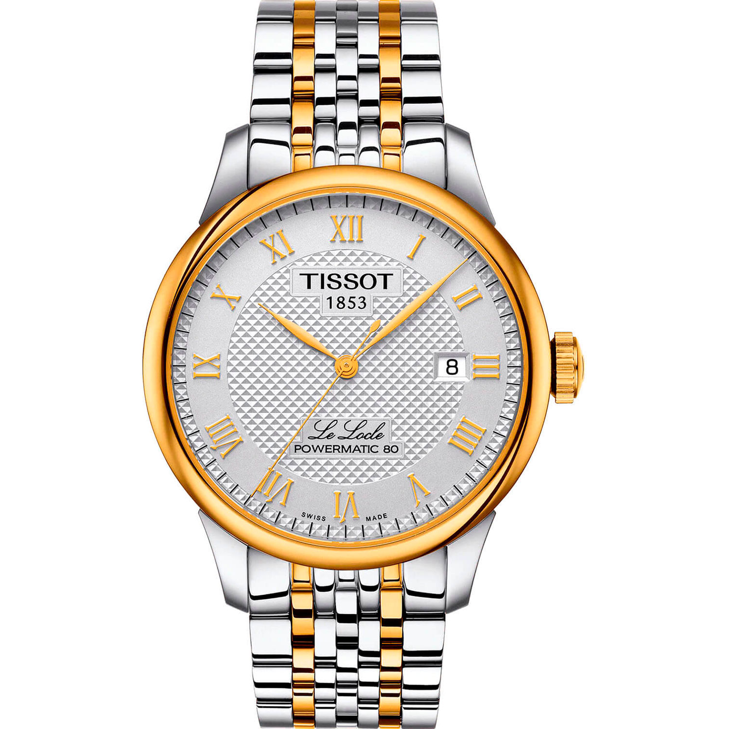 Часы Tissot Powermatic 80 T006.407.22.033.01