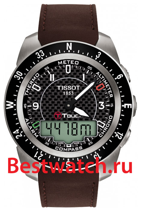 Часы Tissot T-Touch T013.420.46.207.00