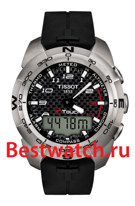 Часы Tissot T-Touch T013.420.47.202.00