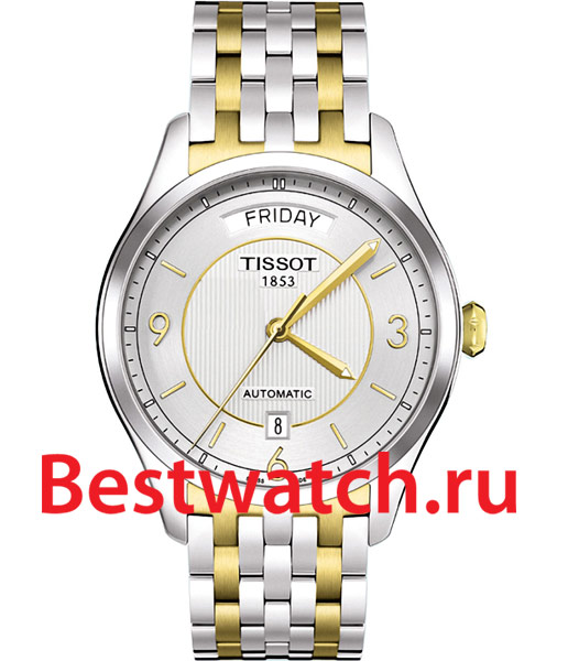 Часы Tissot T-One T038.430.22.037.00