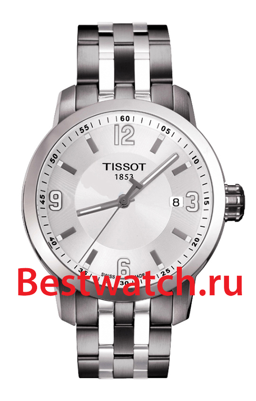 Часы Tissot PRC 200 T055.410.11.017.00